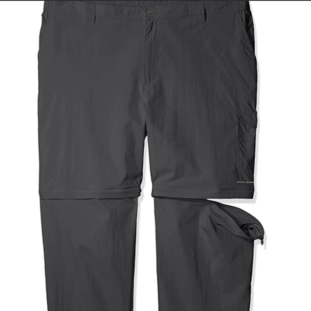 Columbia Men Convertible Pants
